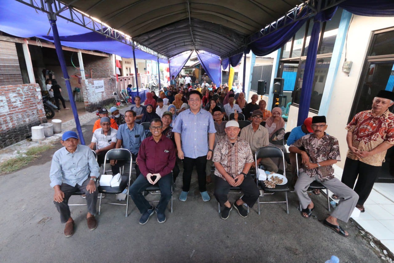 Desak Pemkot segera melaksanakan Pokir DPRD Kota Cirebon.