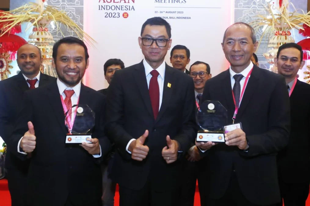 PLN Group Sabet 7 Penghargaan di Tingkat ASEAN