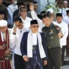 Wapres KH Ma'ruf Amin Resmikan Masjid Syarif Abdurachman di Komplek Makam Sunan Gunungjati Cirebon