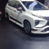 SUV Baru Mitsubishi XForce Tampil Gacor di GIIAS 2023