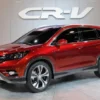 Intip Spesifikasi New Honda CRV, Sempat Menjadi Perhatian di GIIAS 2023 Ternyata Ini Keistimewaannya