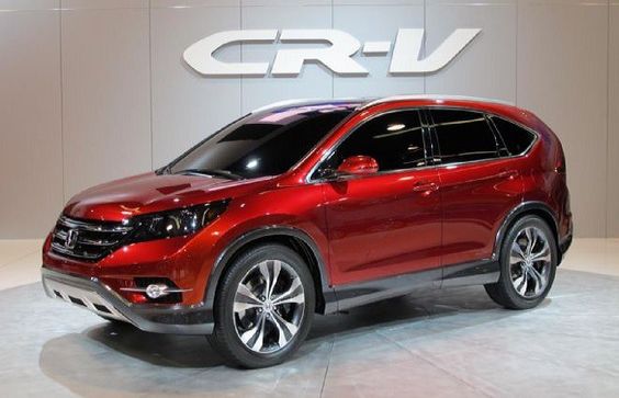 Intip Spesifikasi New Honda CRV, Sempat Menjadi Perhatian di GIIAS 2023 Ternyata Ini Keistimewaannya