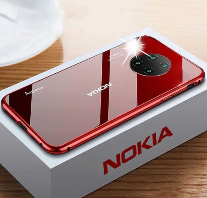 Nokia Arson Max 2023 Ponsel Canggih yang Memiliki Kamera 108MP Serta RAM 16GB dengan Harga Rp 4 Juta!!