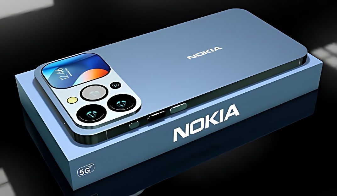Nokia Venom Max 2023