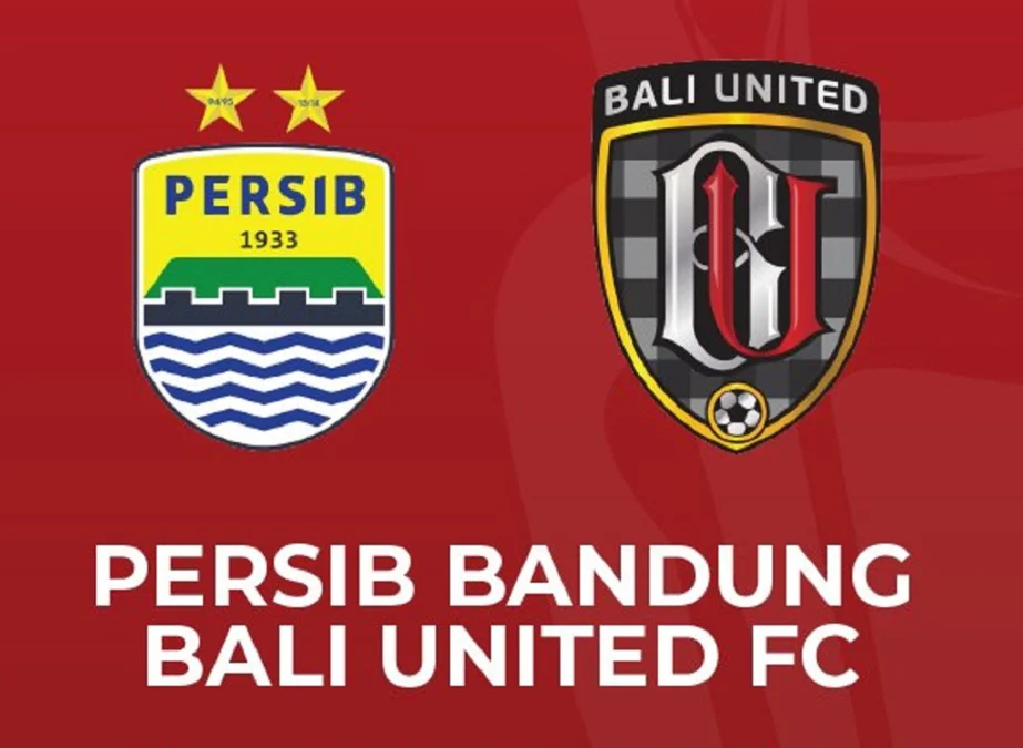 Persib Bandung vs Bali United di BRI Liga 1