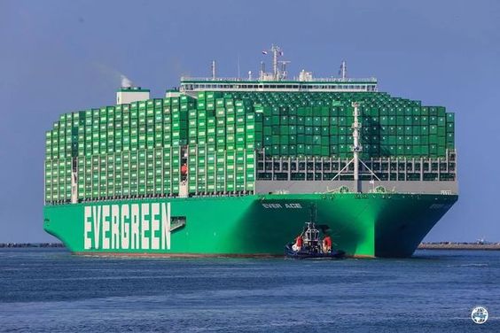 Lowongan Kerja di Perusahaan Kapal Evergreen, Beri Bonus Senilai Gaji 5 Tahun pada 3.100 Karyawannya