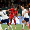 Portugal vs Amerika Serikat di Piala Dunia Wanita 2023