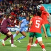 Prancis vs Maroko di Piala Dunia Wanita 2023