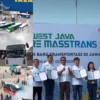 Ridwan Kamil Resmikan BRT Listrik, Transportasi Massal Ramah Lingkungan 2023