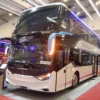 Double Decker Inovasi Karoseri Laksana Banyak Diminati Perusahaan Otobus (PO) Hingga Dipesan 15 Unit