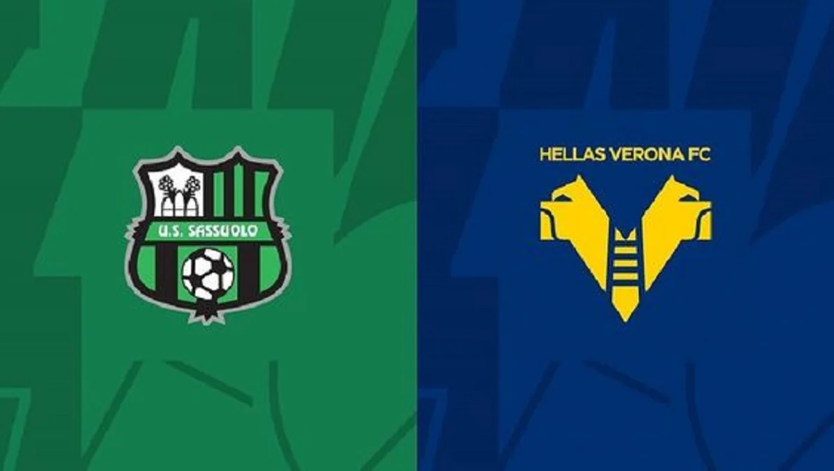 Sassuolo vs Hellas Verona