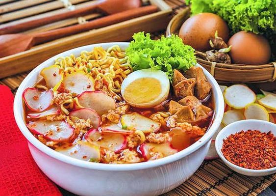 Wisata kuliner khas Bandung