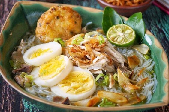 Wisata kuliner khas Banjarmasin