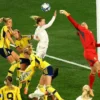 Swedia vs Amerika Serikat di Piala Dunia Wanita 2023