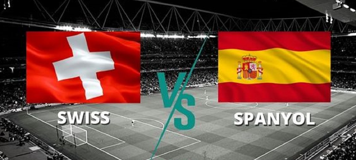 Swiss vs Spanyol