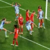 Swiss vs Spanyol di Piala Dunia Wanita 2023