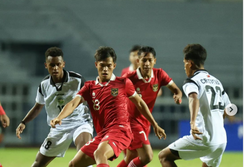 Piala AFF U-23 2023, Sekarang Timnas Indonesia hanya bisa Berharap besar pada Negara lain
