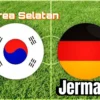 Korea Selatan vs Jerman di Piala Dunia Wanita