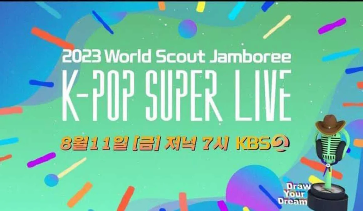 K-pop Super Live
