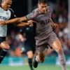 Fulham vs Tottenham Hotspur di Piala Liga Inggris 2023/24 : Hotspur harus Tersingkir dari Piala Carabao Cup Usai Kalah Adu Pinalti