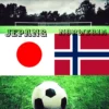 Jepang vs Norwegia di Piala Dunia Wanita 2023