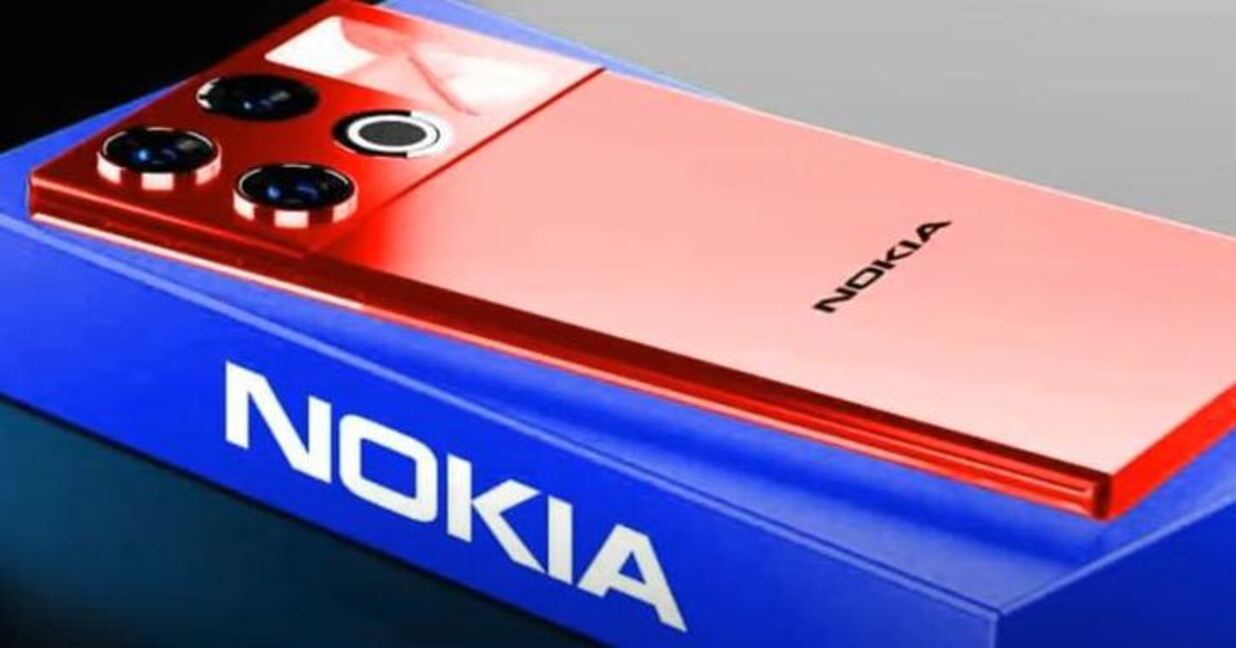 Nokia Lumia Max 2023 Hp Tercanggih
