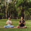 meditasi dan yoga