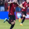 Hasil pertandingan Polandia vs Albania di Kualifikasi Euro 2024 : Diluar Dugaan Albania Berhasil Tumbangkan Polandia 2-0