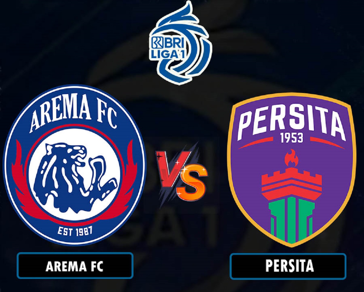 Arema Malang vs Persita Tangerang