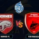 Borneo vs PSM Makassar