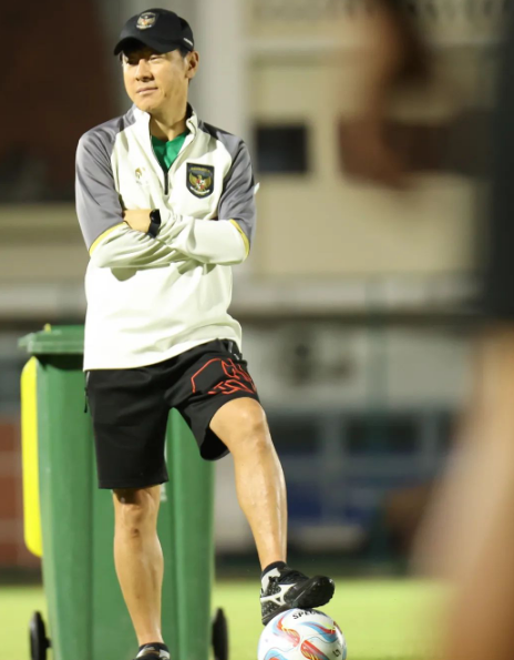 Pemain Timnas dilanda Cidera Jelang FIFA Matchday, Shin Tae Yong Resmi Panggil Pemain U-23 untuk Memperkuat Senior