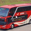Inovatif ! 5 Karoseri Pembuat Bodi Bus Double Decker di Tanah Air Indonesia