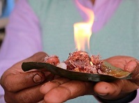 4 Penyajian Makanan Paling Unik di Dunia, Ada Api yang Bisa Dimakan