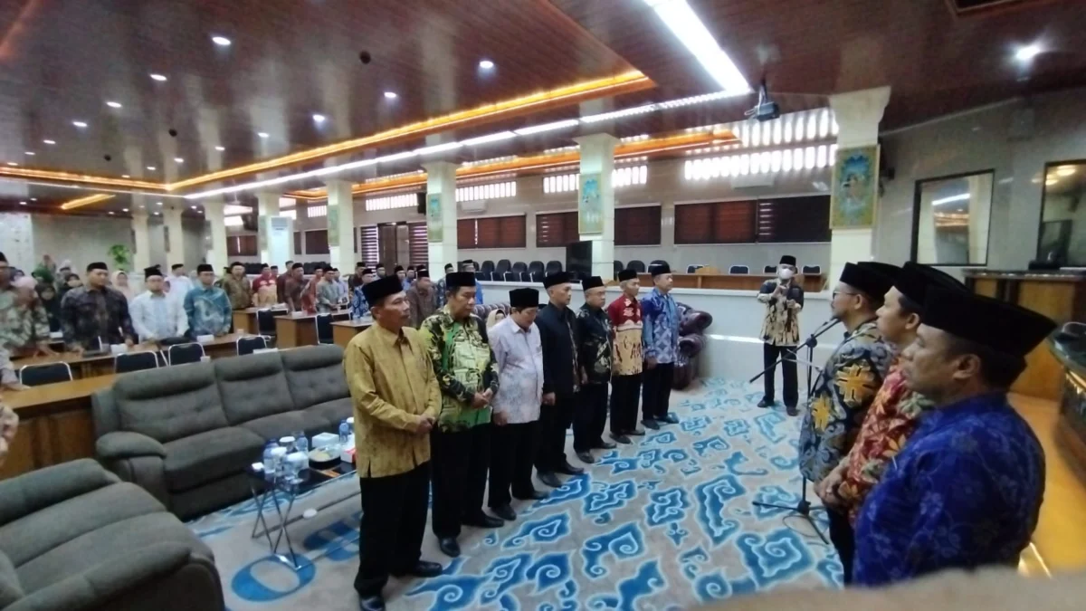 Badan Kesejahteraan Masjid se-Kota Cirebon Dikukuhkan Kemenag