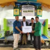 CSR PT PLN Sentuh Warga Kampung Stamplat di Garut, Hadirkan Fasilitas Belajar dan Dorong Kemandirian Ekonomi