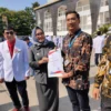 PT Indomarco Diganjar Penghargaan pada HUT ke-78 PMI di Kota Cirebon