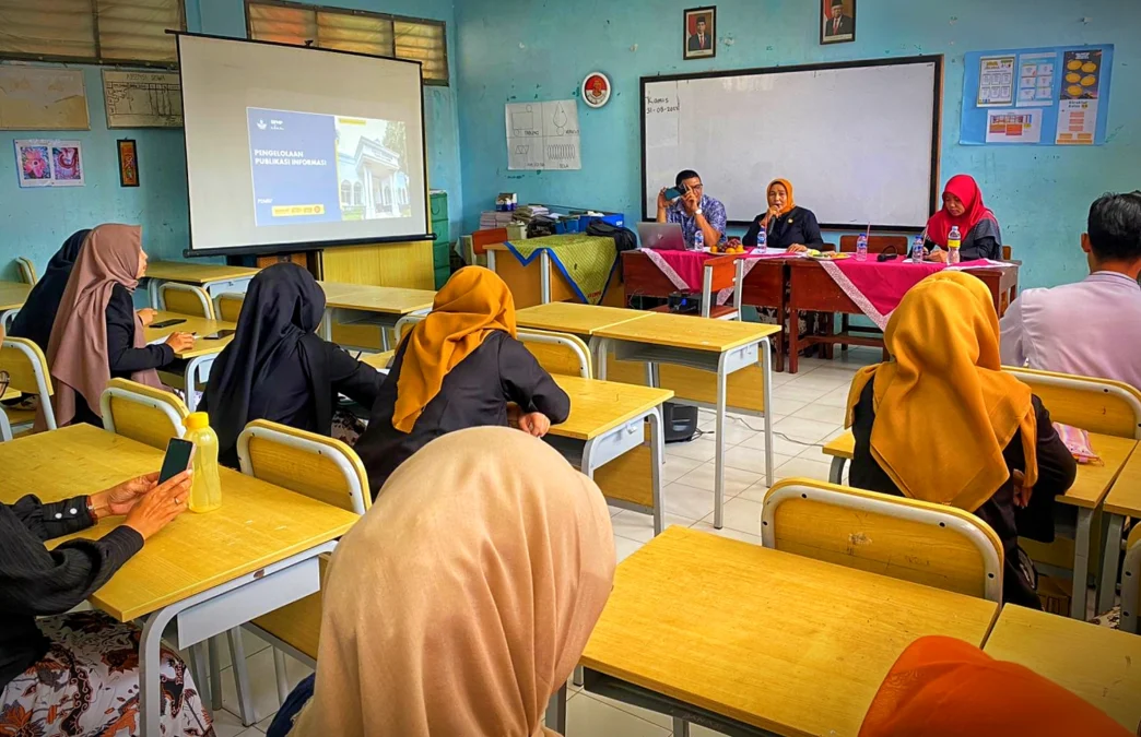 BBPMP Jawa Barat Giatkan Pendampingan Literasi untuk Meningkatkan Mutu Pendidikan