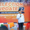 Anies-Muhaimin Pasangan Ideal PKS Kab Cirebon: Siap All Out Berjuang