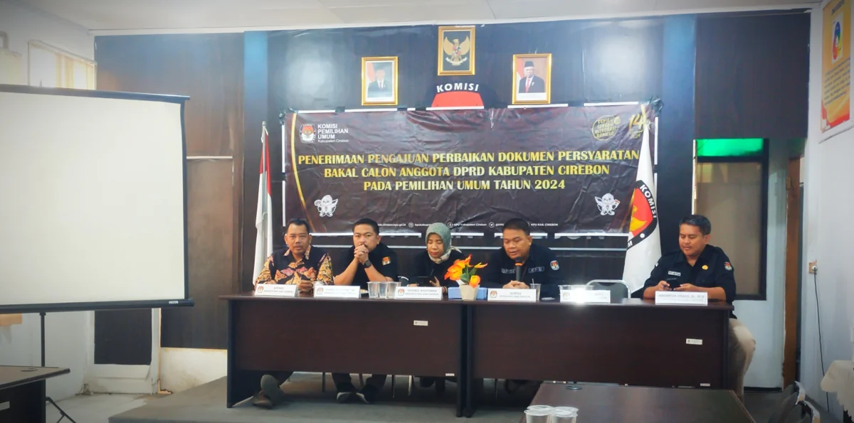 Dua Komisioner KPU Kabupaten Cirebon, Naik Kelas ke KPU Jabar