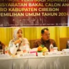1 Posisi Unsur Pimpinan KPU Kab Cirebon Kosong, Siapa yang Layak Menduduki?