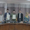 Gandeng Lembaga Sertifikat Profesi, IAIN Syekh Nurjati Cirebon Kutatkan Trasnformasi Lembaga Menuju Kampus Siber