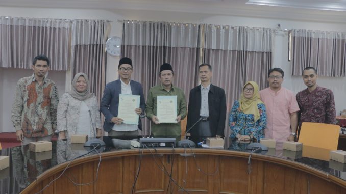 Gandeng Lembaga Sertifikat Profesi, IAIN Syekh Nurjati Cirebon Kutatkan Trasnformasi Lembaga Menuju Kampus Siber