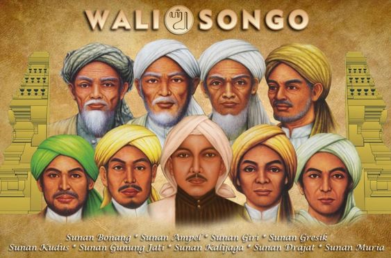 Peran Wali Songo dalam Penyebaran Islam di Nusantara