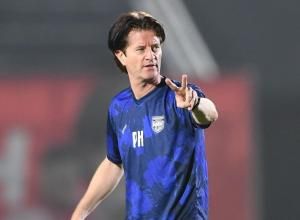 Pelatih Borneo FC, Pieter Huistra