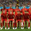 Azerbaijan vs Belgia di Kualifikasi EURO 2024