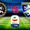 Udinese vs Frosinone di Serie A 2023/2024