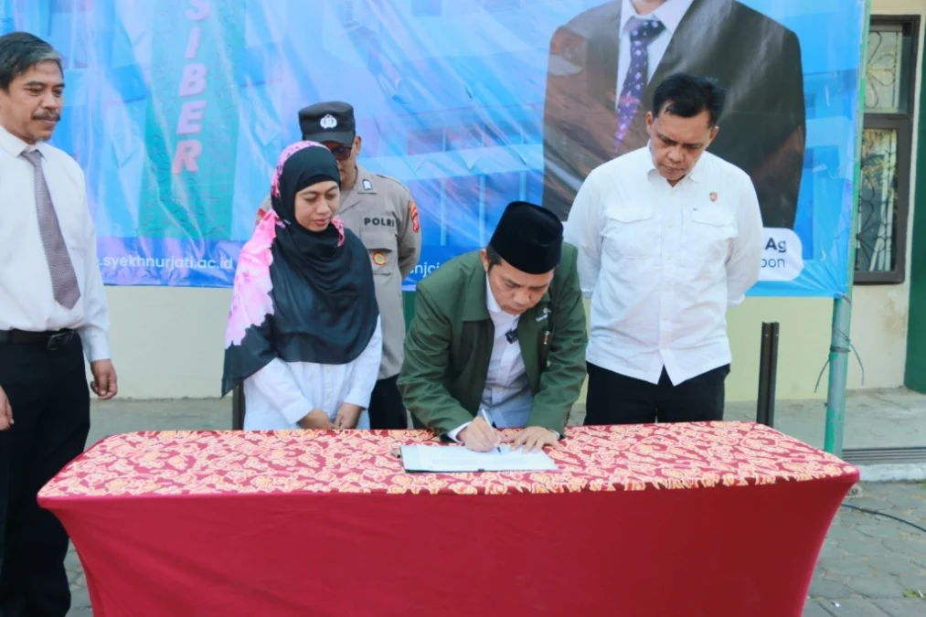 IAIN Cirebon Canangkan Zona Integeritas
