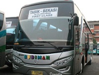 Po Bus Budiman Sang Penguasa Nomor 1 Jalur Selatan Jawa Barat dan Armada yang Bertambah Banyak