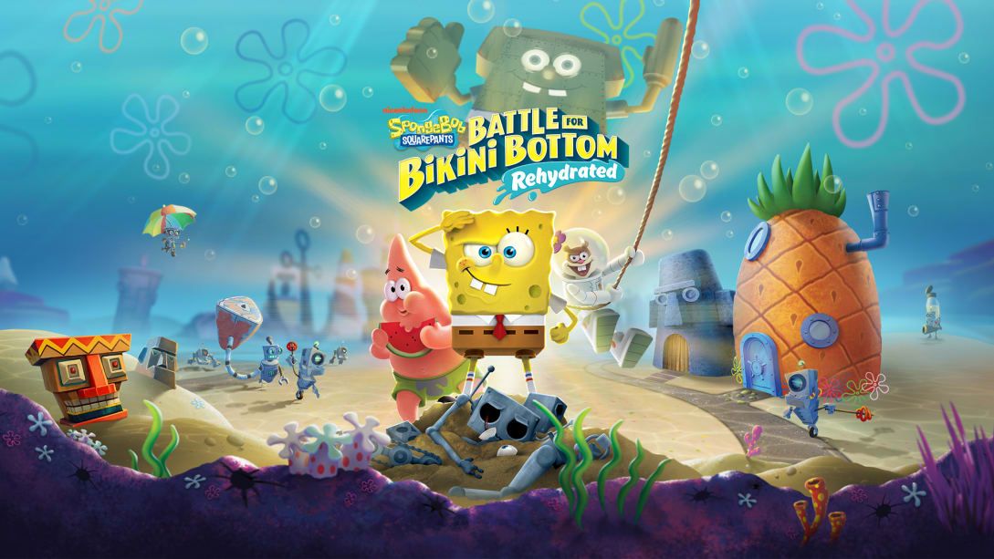 Permainan SpongeBob