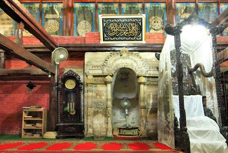 Inilah!!! Sejarah Masjid Agung Sang Cipta Rasa